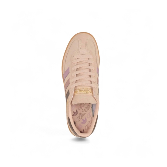 NIB RARE COLOR-Adidas Handball Spezial Hallo Blush in Magic Mauve-Clay W8.5 - Picture 5 of 10